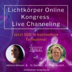 Lichtkörper Online Kongress 2021